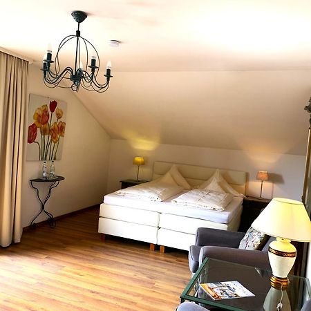 Hotel Garni Bellevue Bad Füssing Eksteriør bilde
