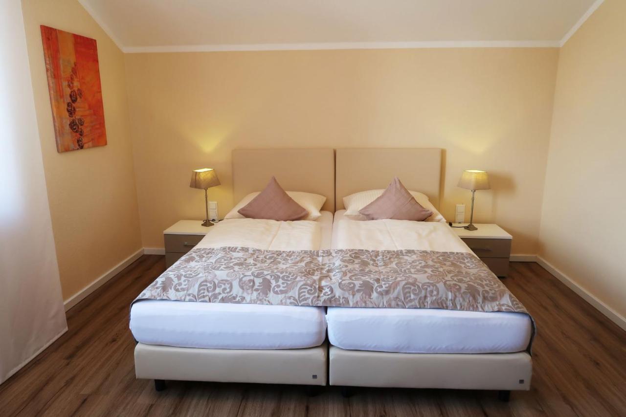 Hotel Garni Bellevue Bad Füssing Eksteriør bilde