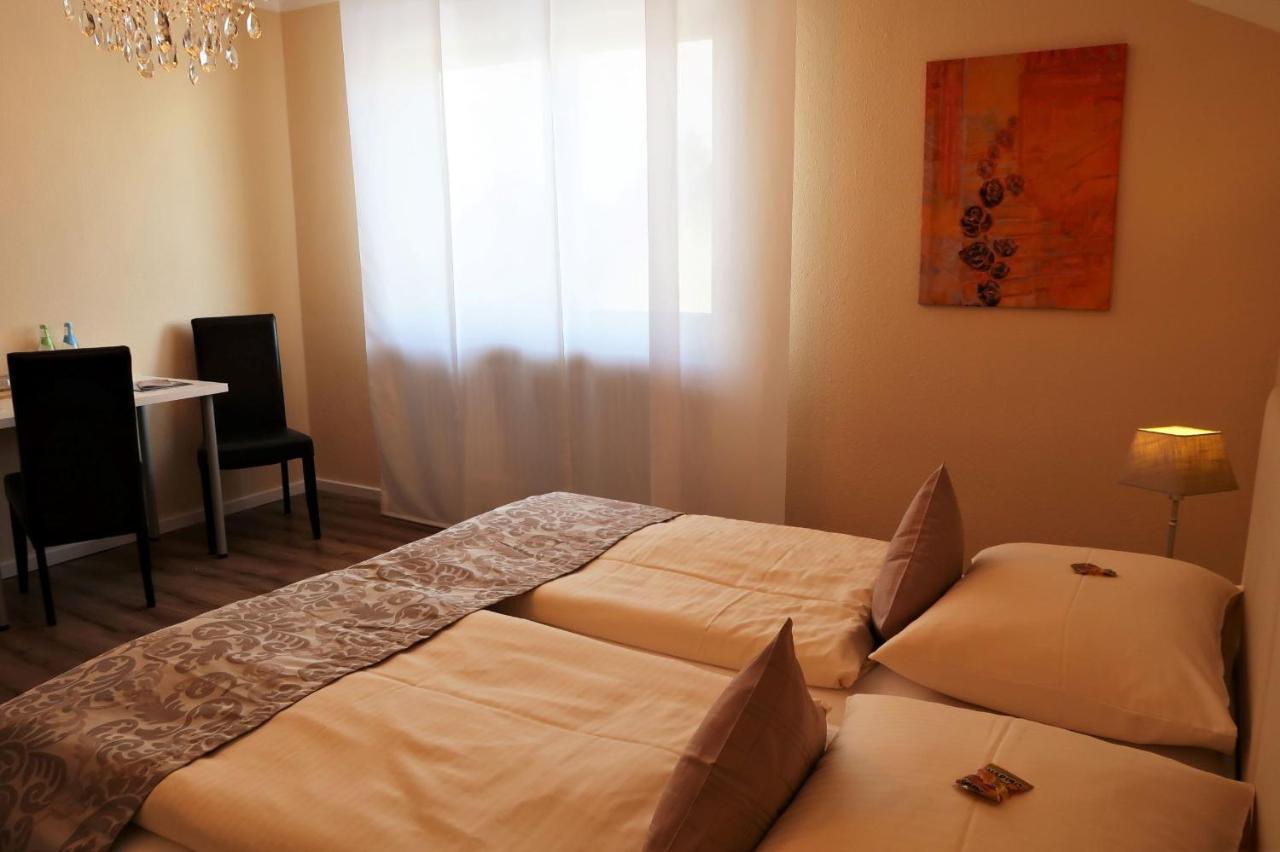 Hotel Garni Bellevue Bad Füssing Eksteriør bilde