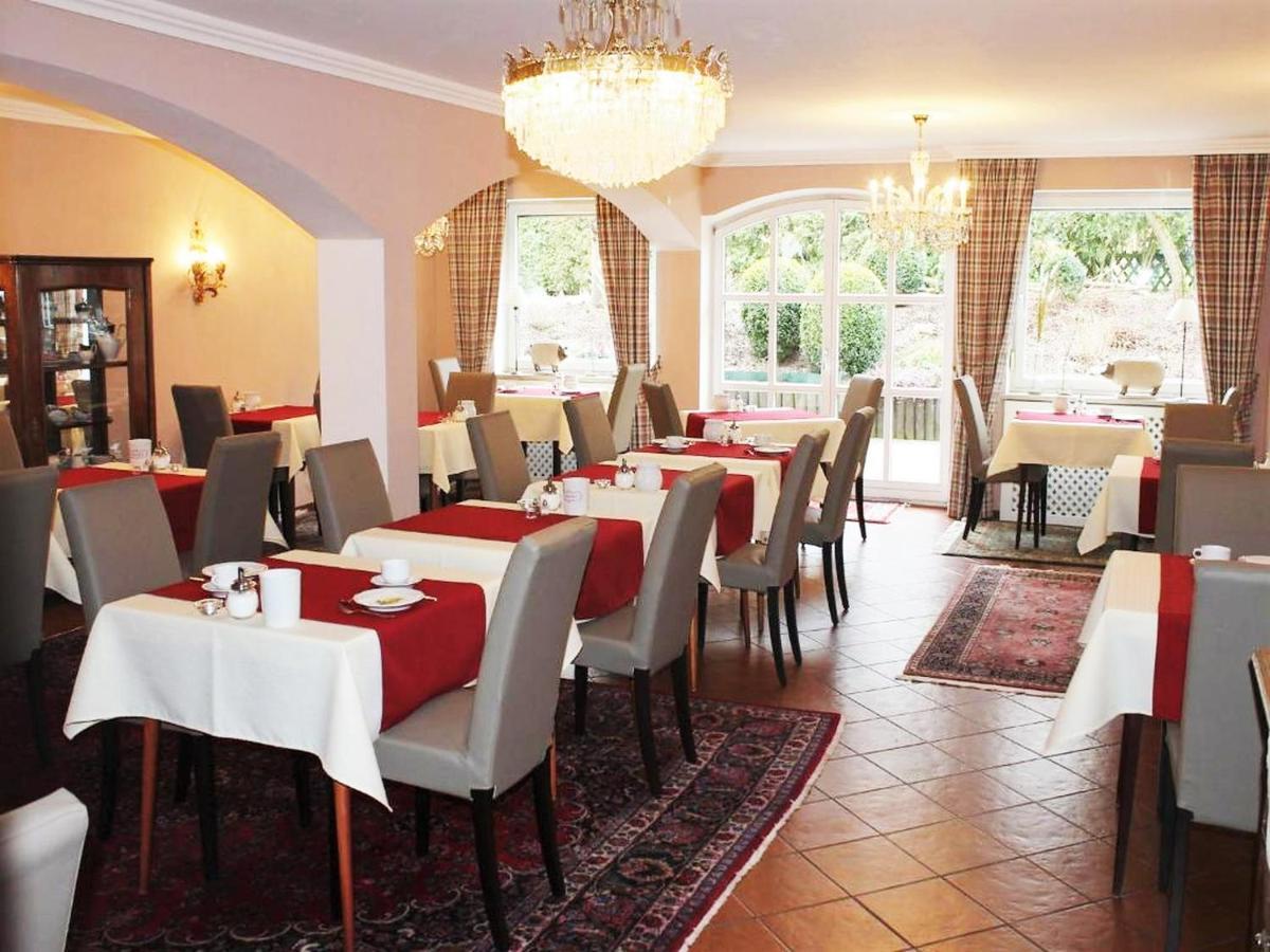 Hotel Garni Bellevue Bad Füssing Eksteriør bilde