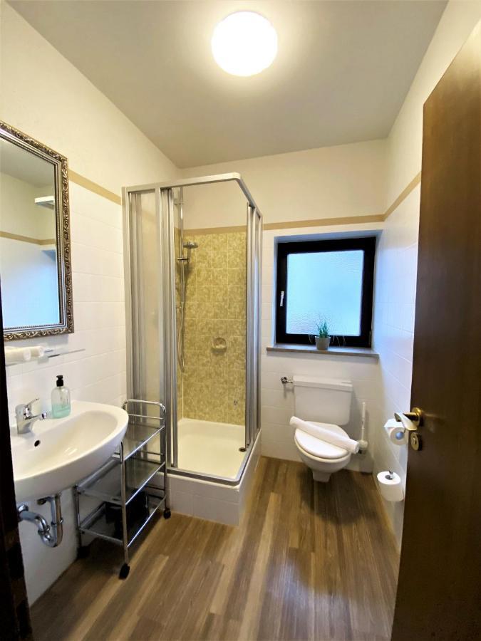 Hotel Garni Bellevue Bad Füssing Eksteriør bilde