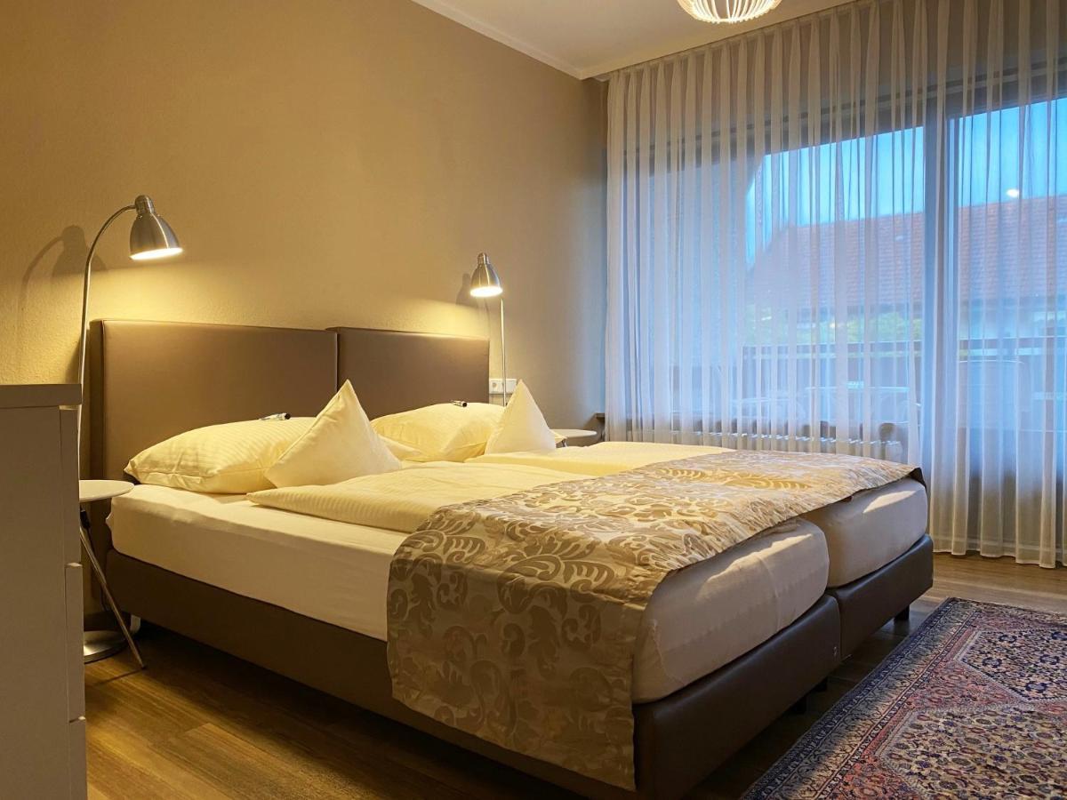 Hotel Garni Bellevue Bad Füssing Eksteriør bilde