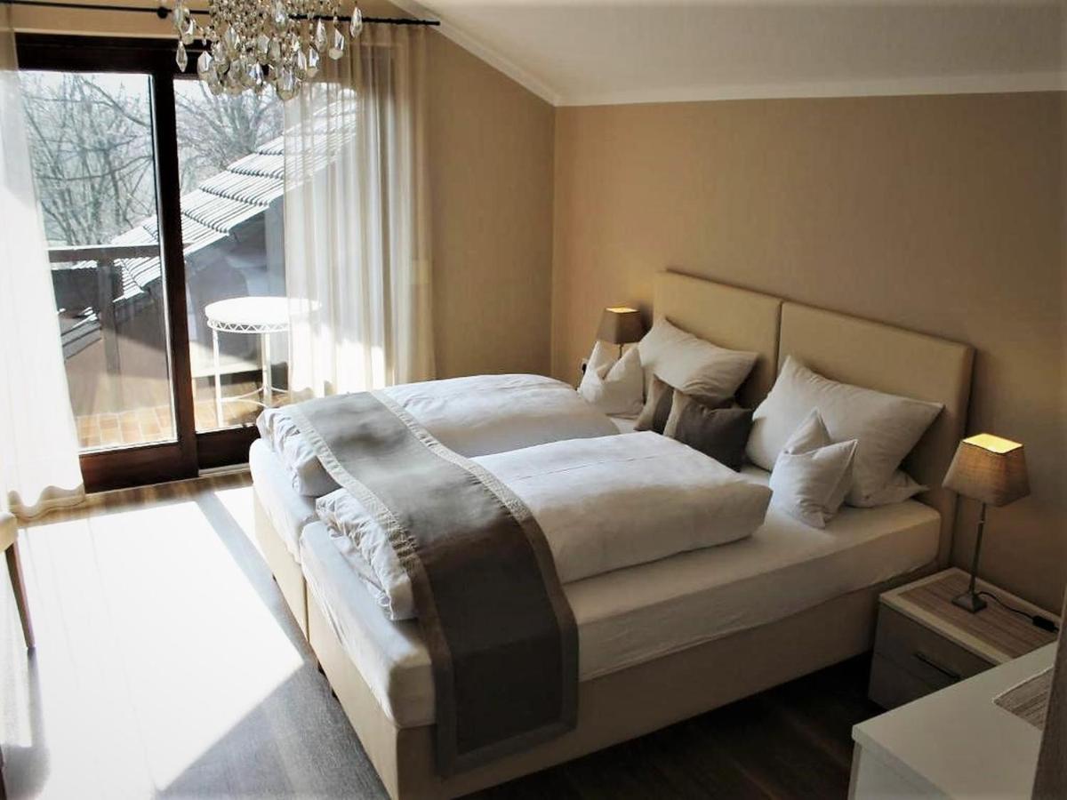 Hotel Garni Bellevue Bad Füssing Eksteriør bilde