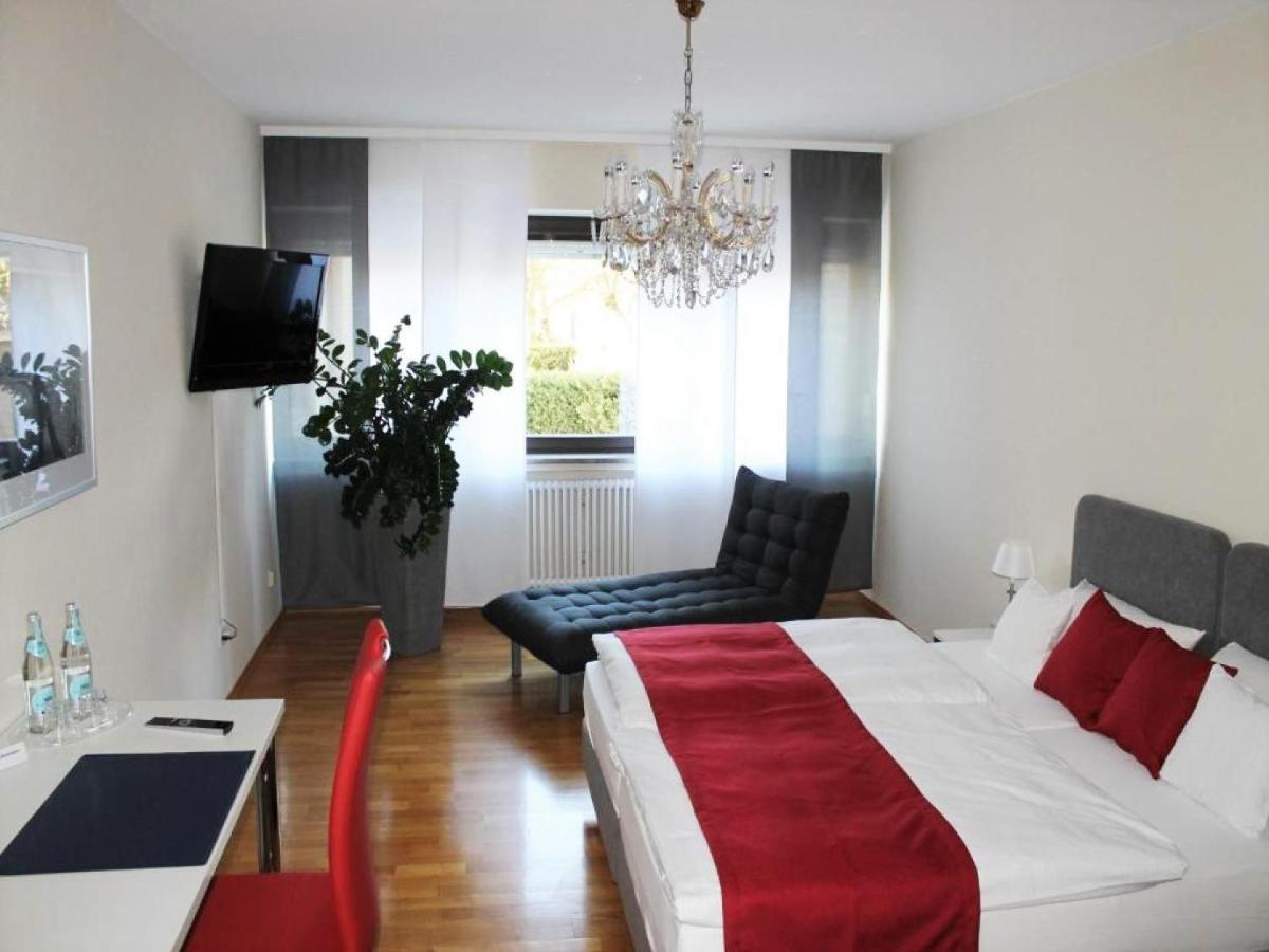 Hotel Garni Bellevue Bad Füssing Eksteriør bilde