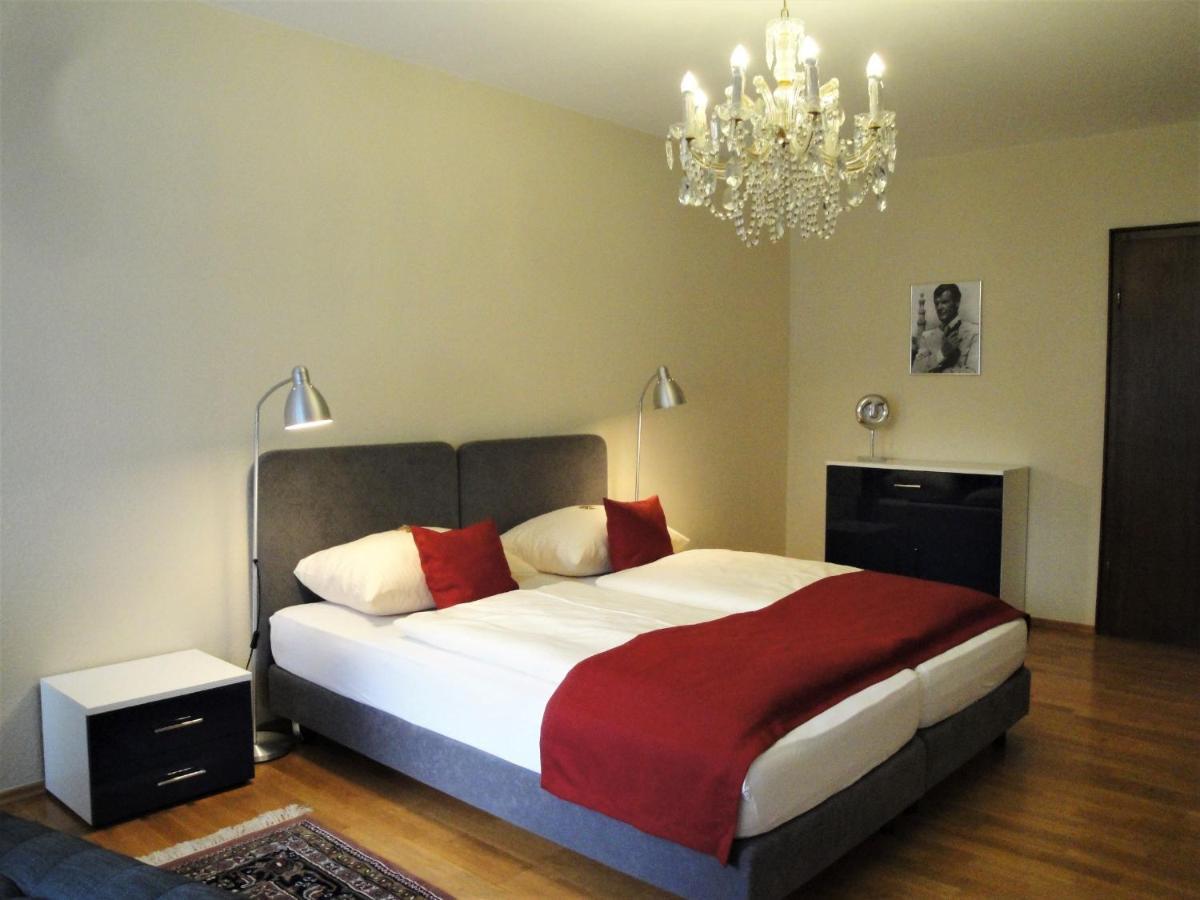 Hotel Garni Bellevue Bad Füssing Eksteriør bilde