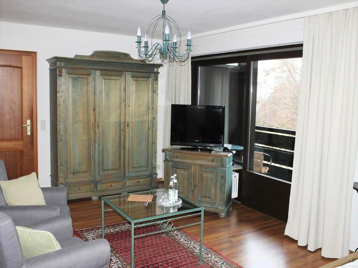 Hotel Garni Bellevue Bad Füssing Eksteriør bilde