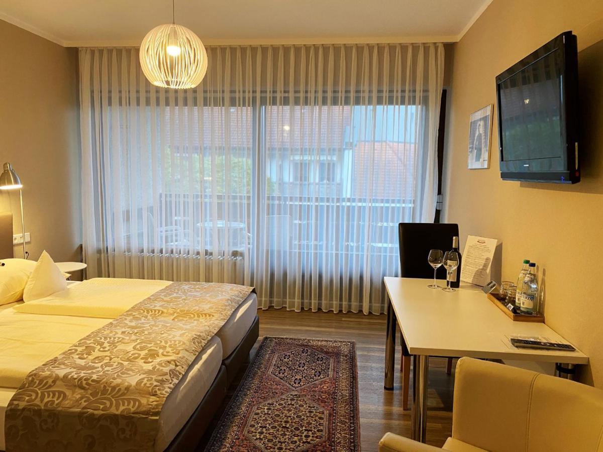 Hotel Garni Bellevue Bad Füssing Eksteriør bilde