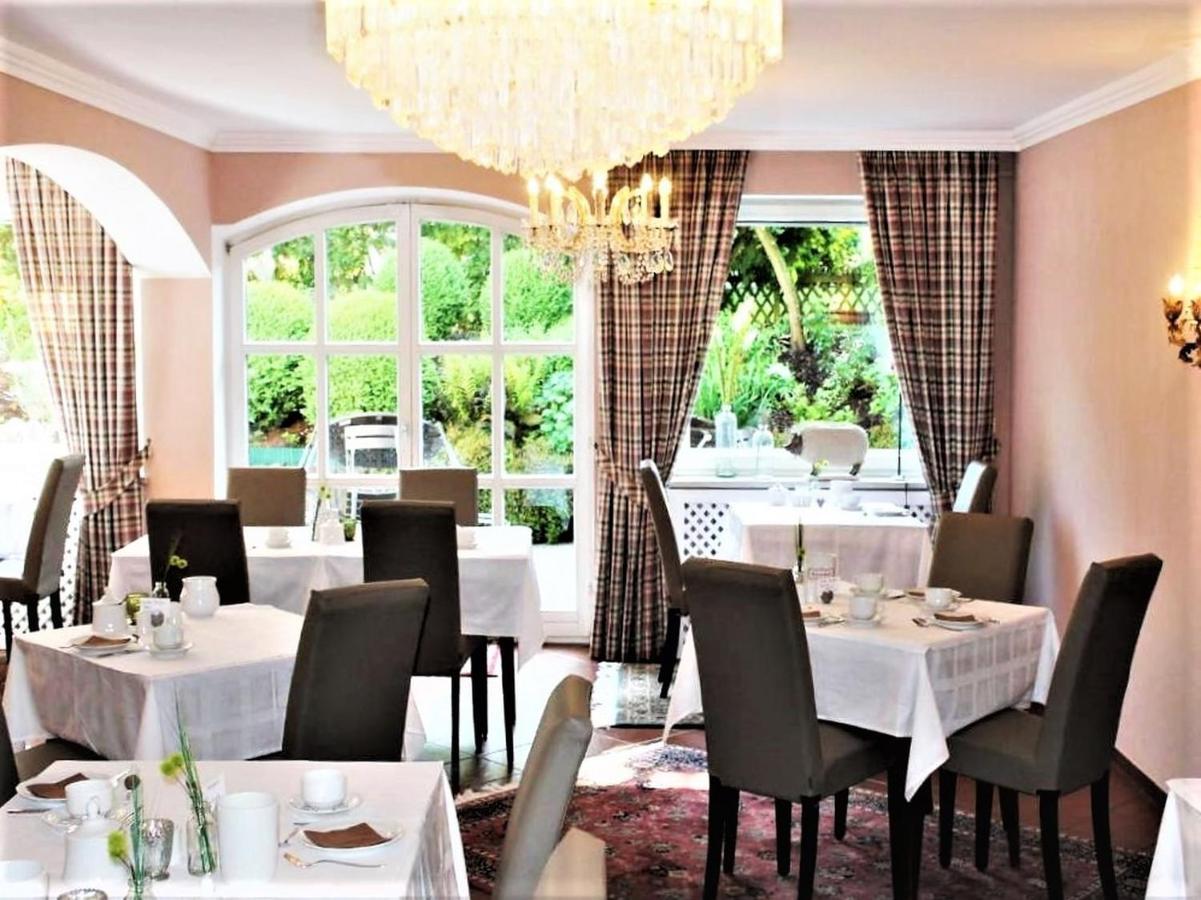 Hotel Garni Bellevue Bad Füssing Eksteriør bilde