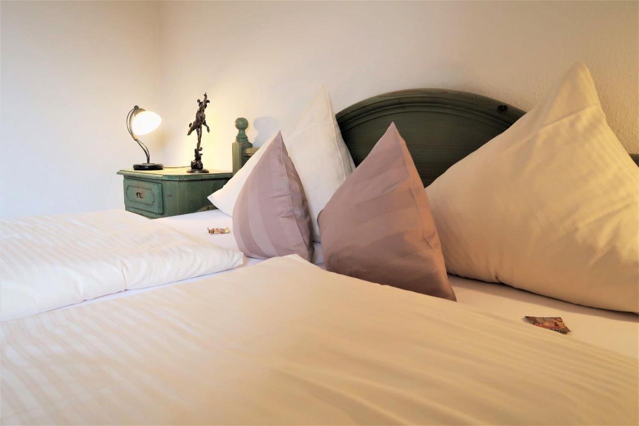 Hotel Garni Bellevue Bad Füssing Eksteriør bilde