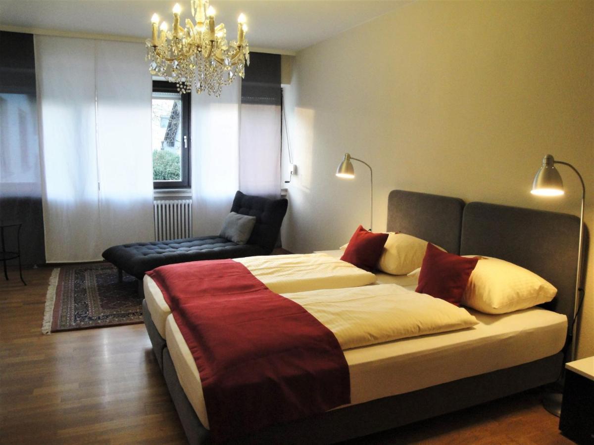 Hotel Garni Bellevue Bad Füssing Eksteriør bilde