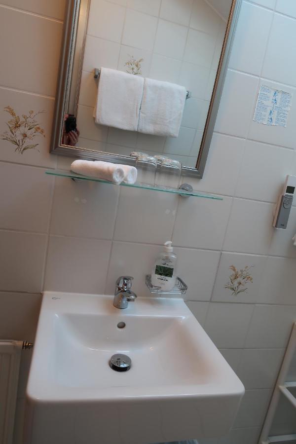 Hotel Garni Bellevue Bad Füssing Eksteriør bilde