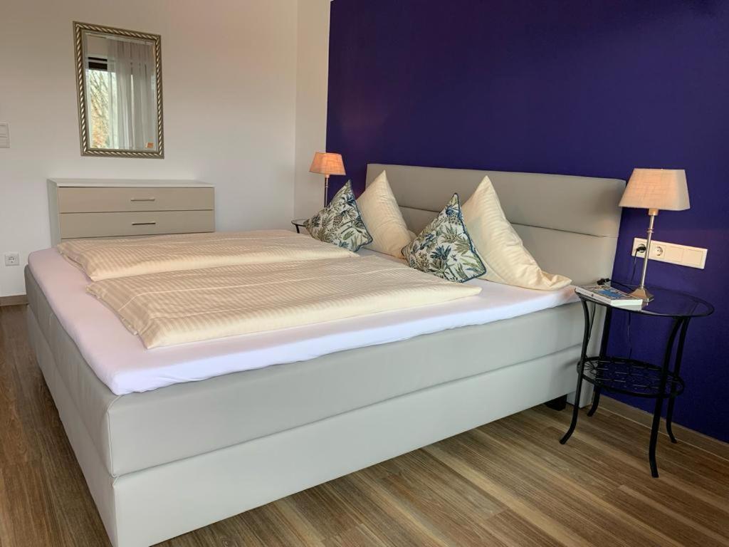 Hotel Garni Bellevue Bad Füssing Eksteriør bilde