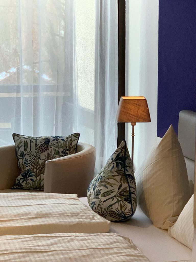 Hotel Garni Bellevue Bad Füssing Eksteriør bilde