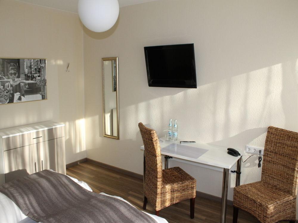 Hotel Garni Bellevue Bad Füssing Eksteriør bilde
