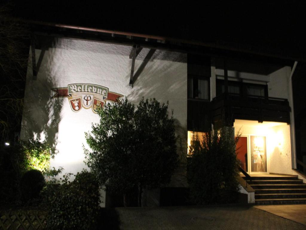 Hotel Garni Bellevue Bad Füssing Eksteriør bilde
