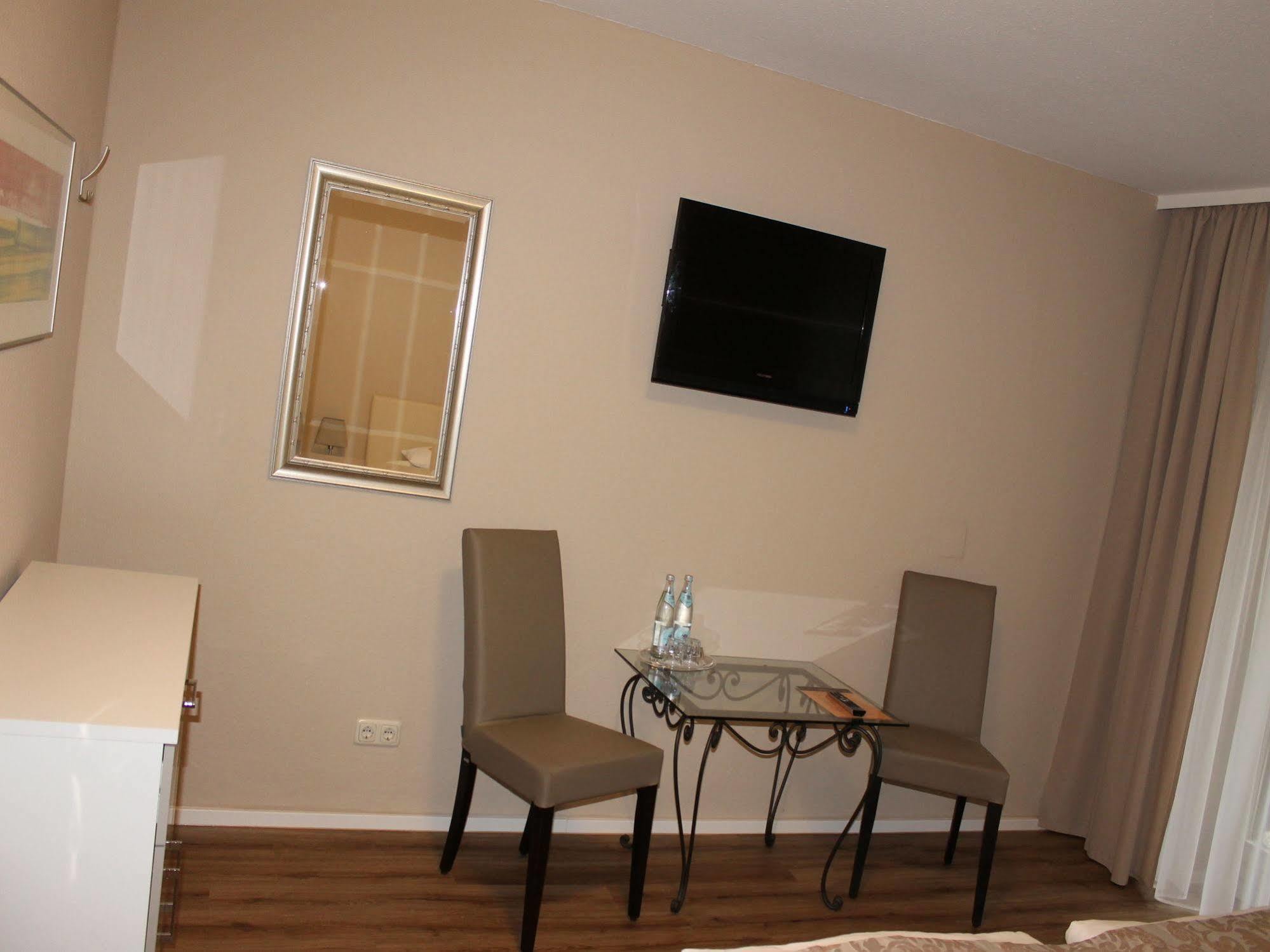 Hotel Garni Bellevue Bad Füssing Eksteriør bilde