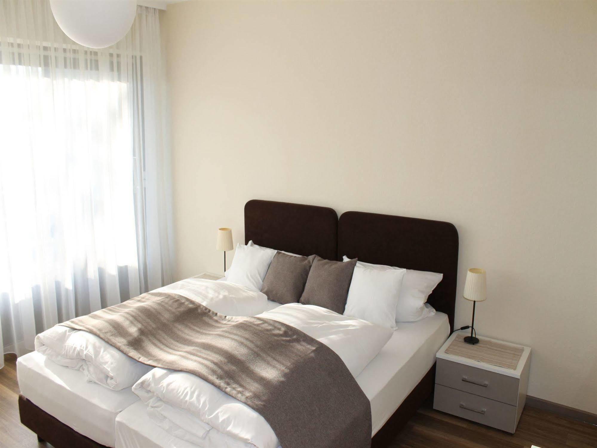 Hotel Garni Bellevue Bad Füssing Eksteriør bilde