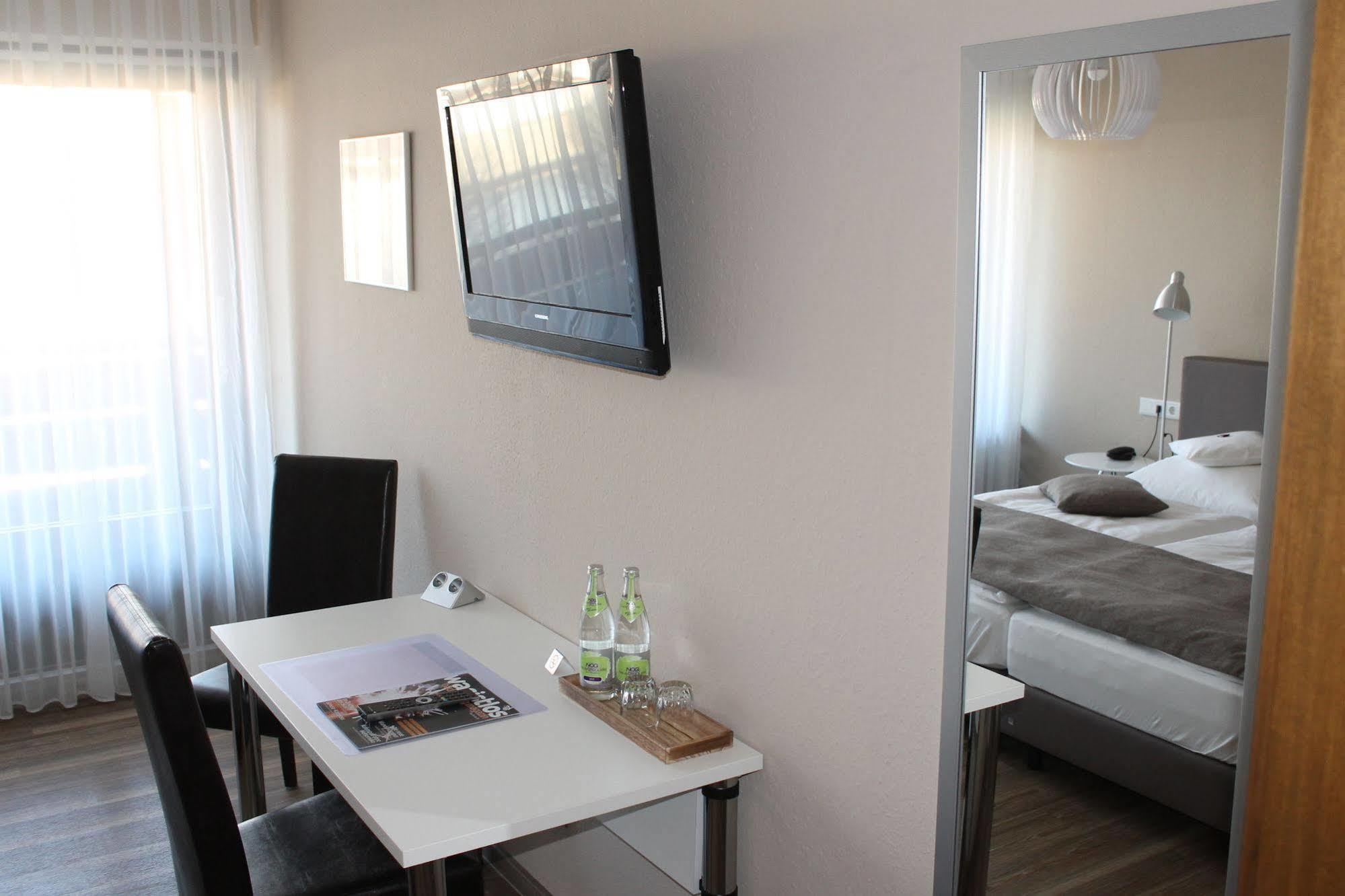 Hotel Garni Bellevue Bad Füssing Eksteriør bilde