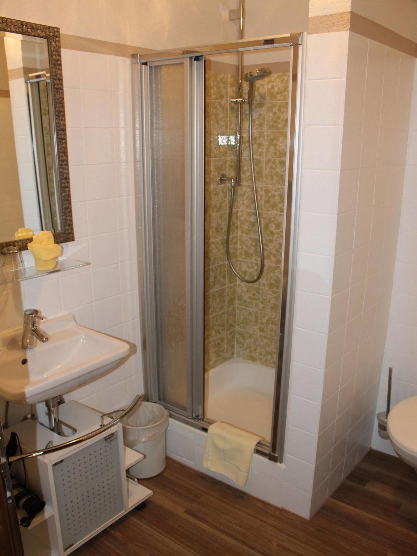 Hotel Garni Bellevue Bad Füssing Eksteriør bilde