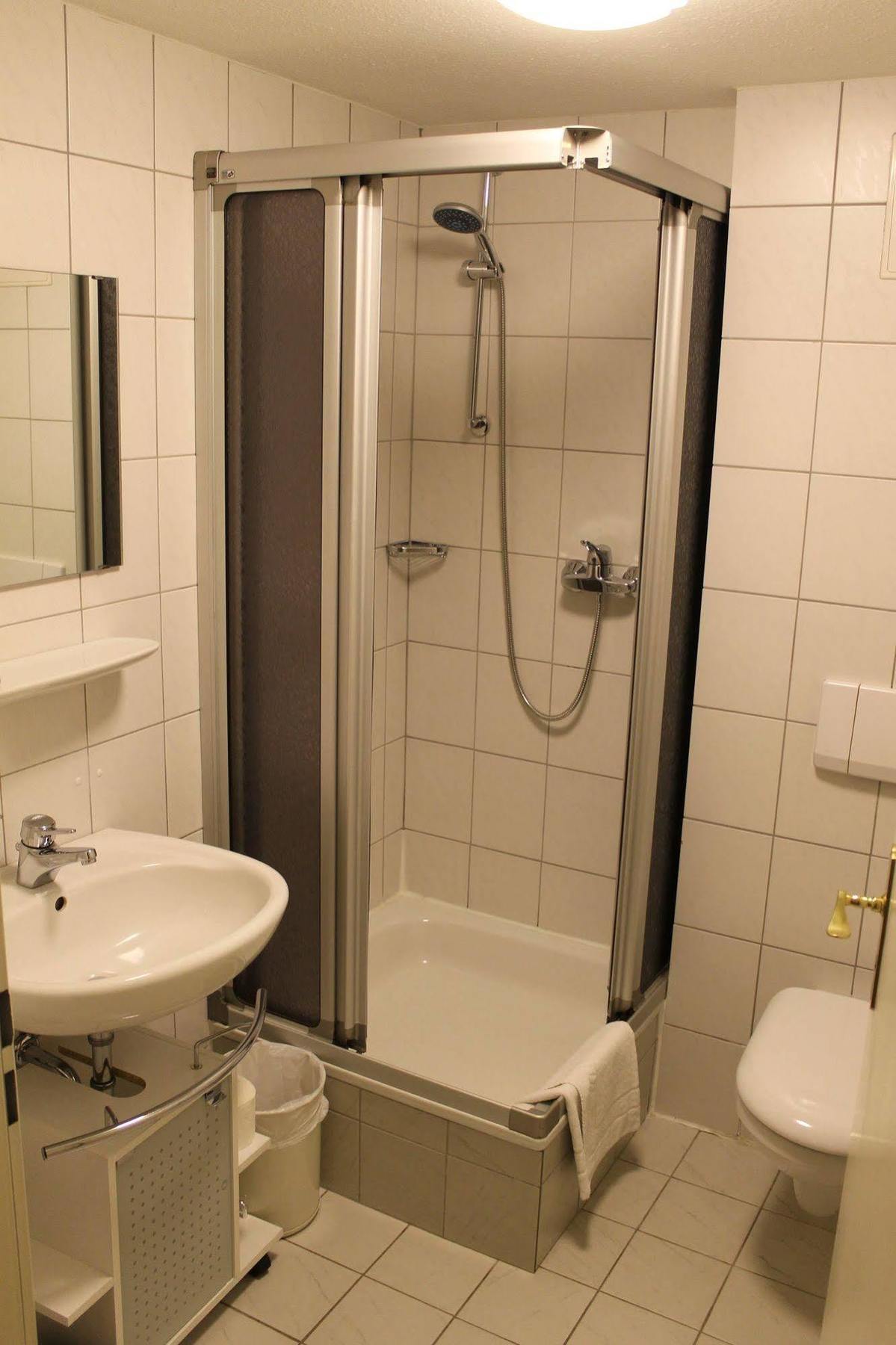 Hotel Garni Bellevue Bad Füssing Eksteriør bilde