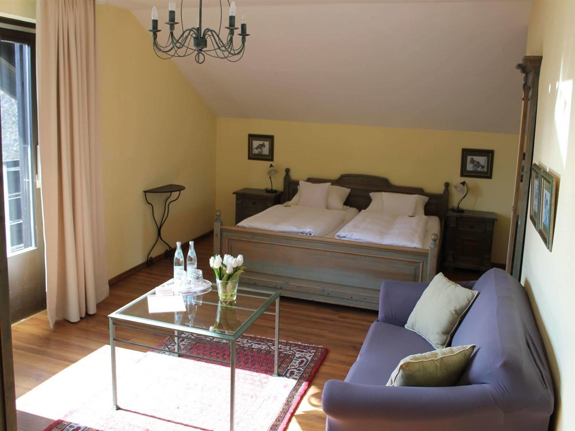 Hotel Garni Bellevue Bad Füssing Eksteriør bilde