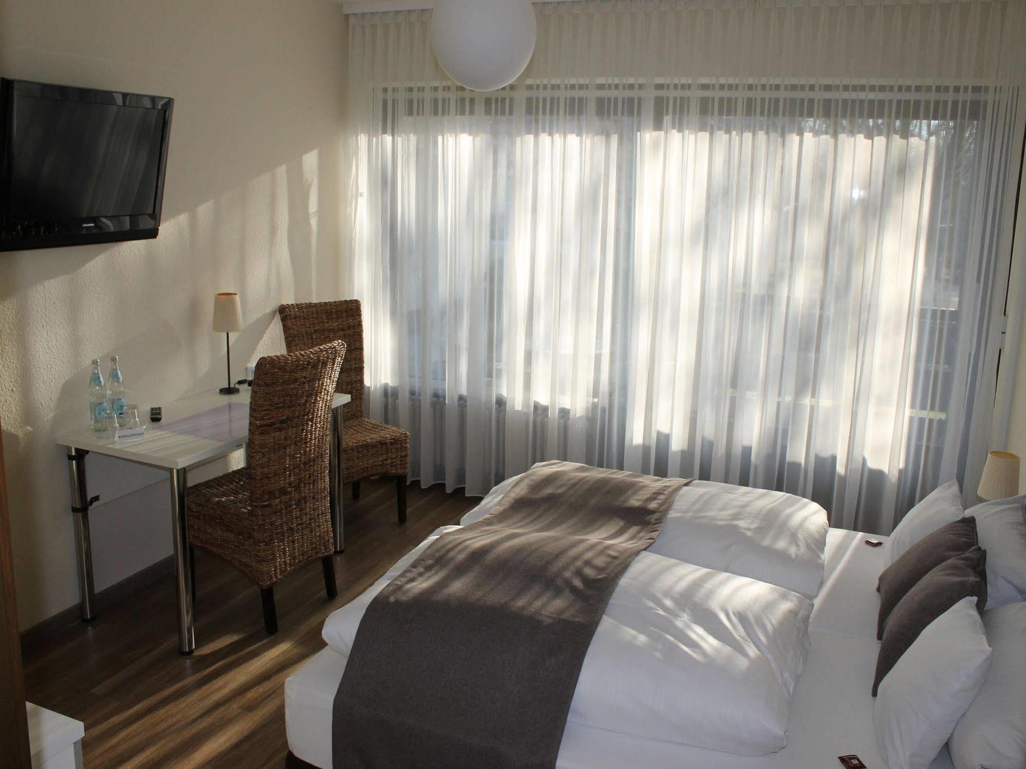 Hotel Garni Bellevue Bad Füssing Eksteriør bilde
