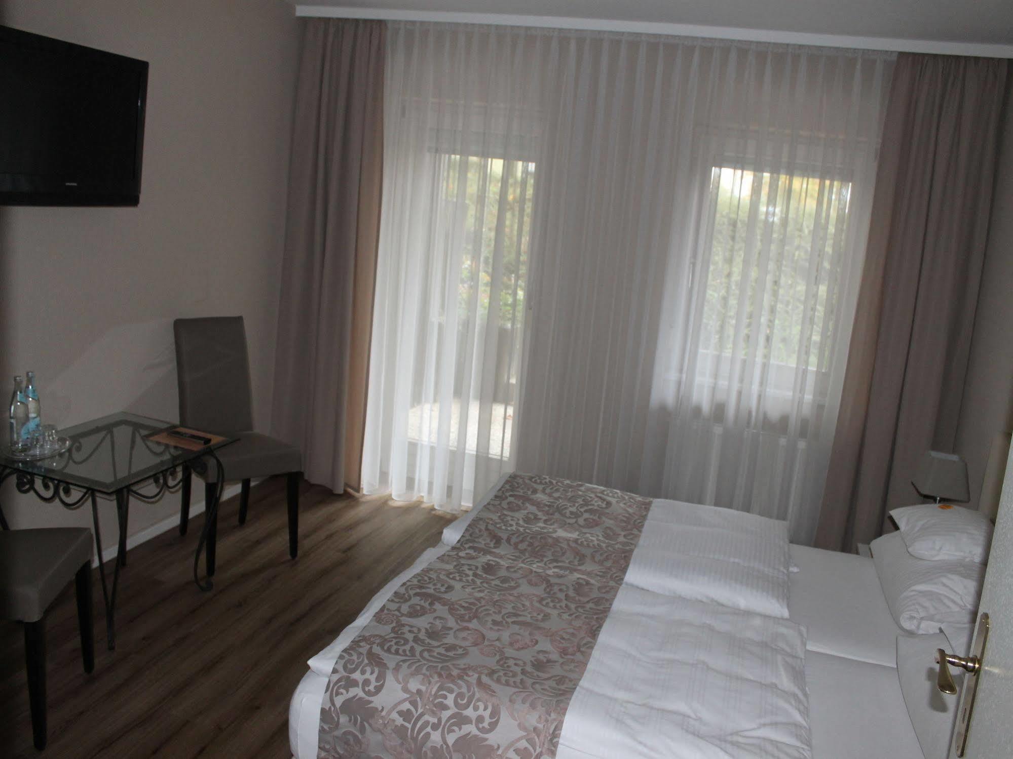 Hotel Garni Bellevue Bad Füssing Eksteriør bilde