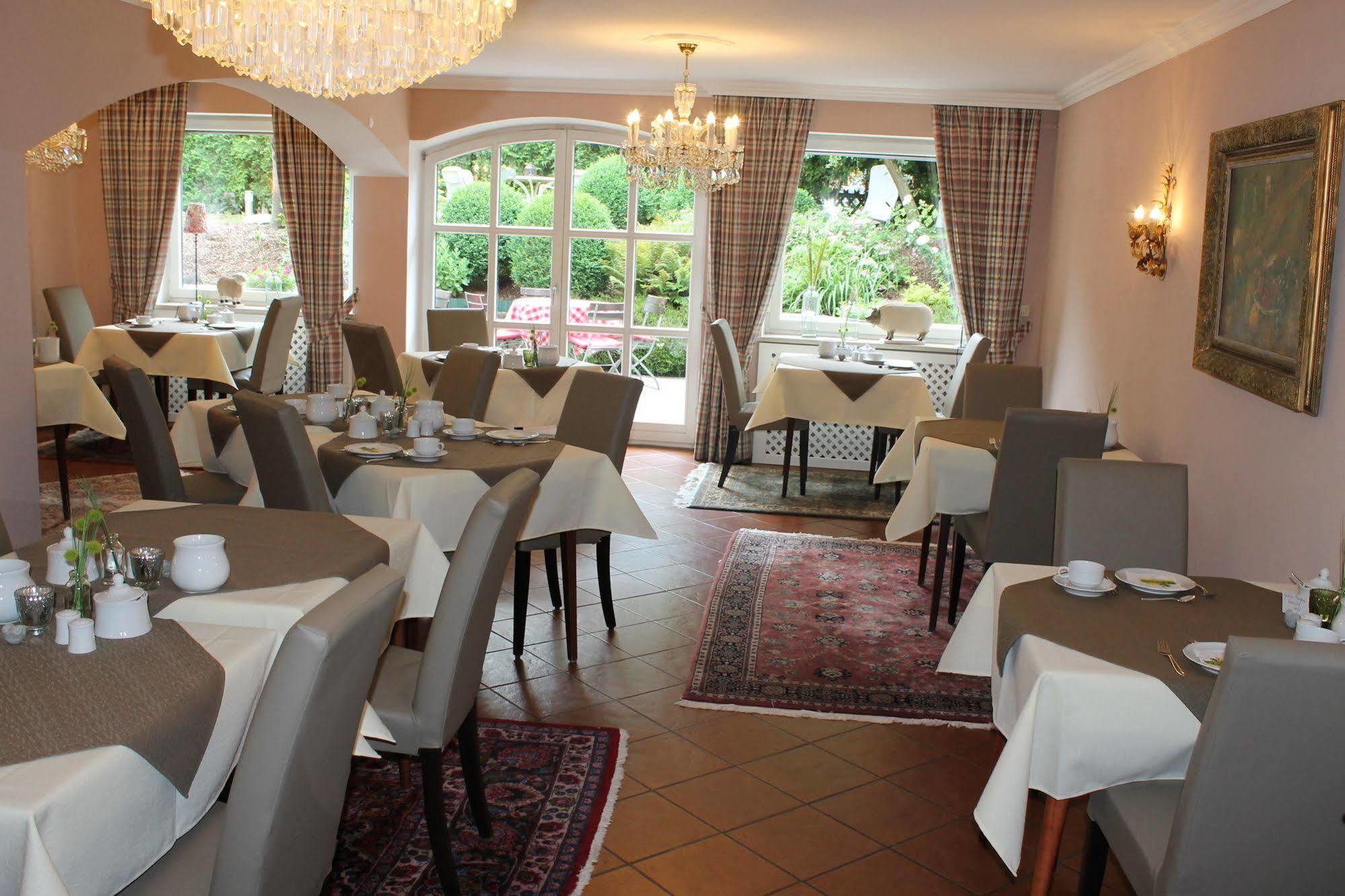 Hotel Garni Bellevue Bad Füssing Eksteriør bilde