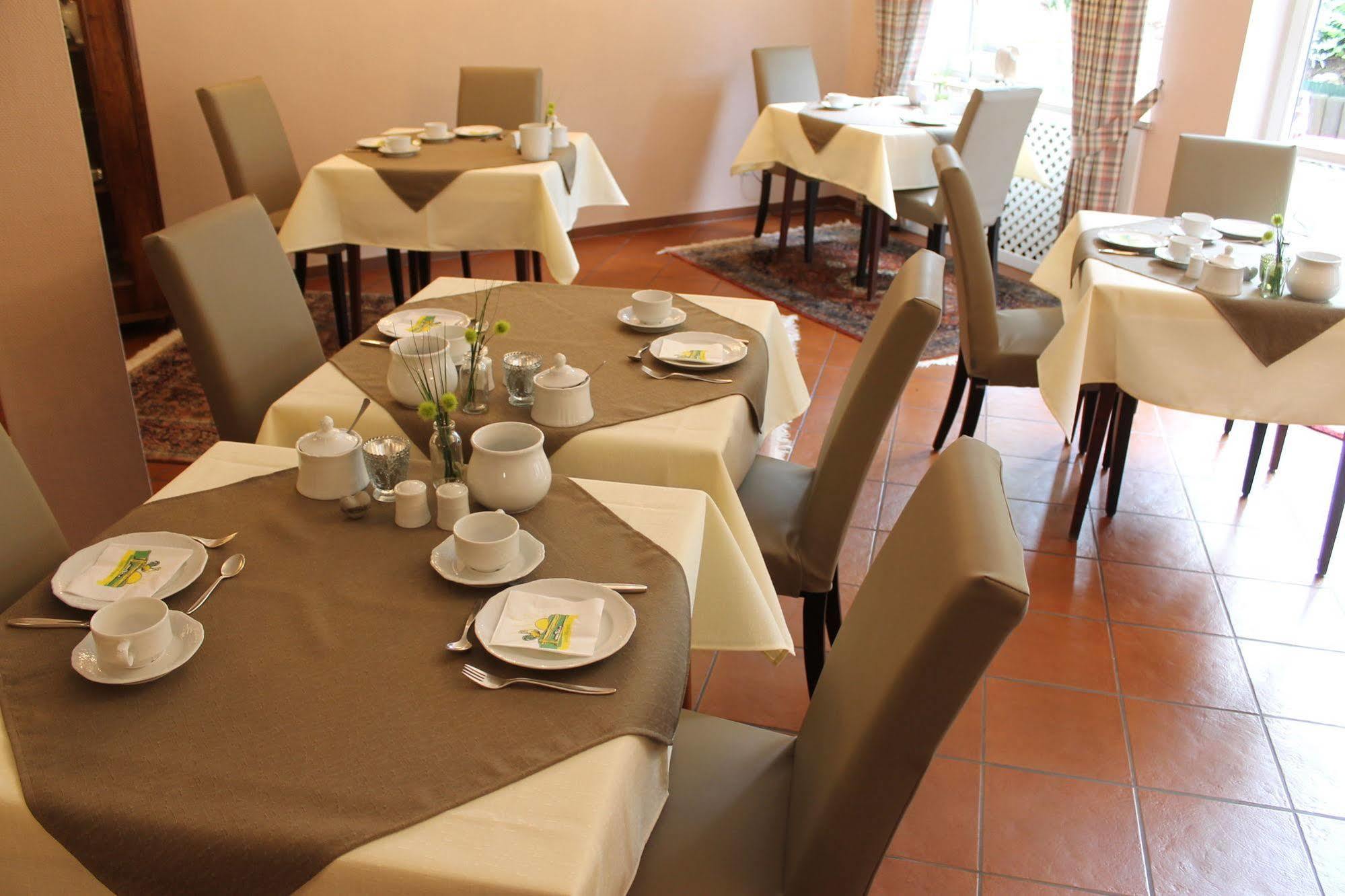 Hotel Garni Bellevue Bad Füssing Eksteriør bilde