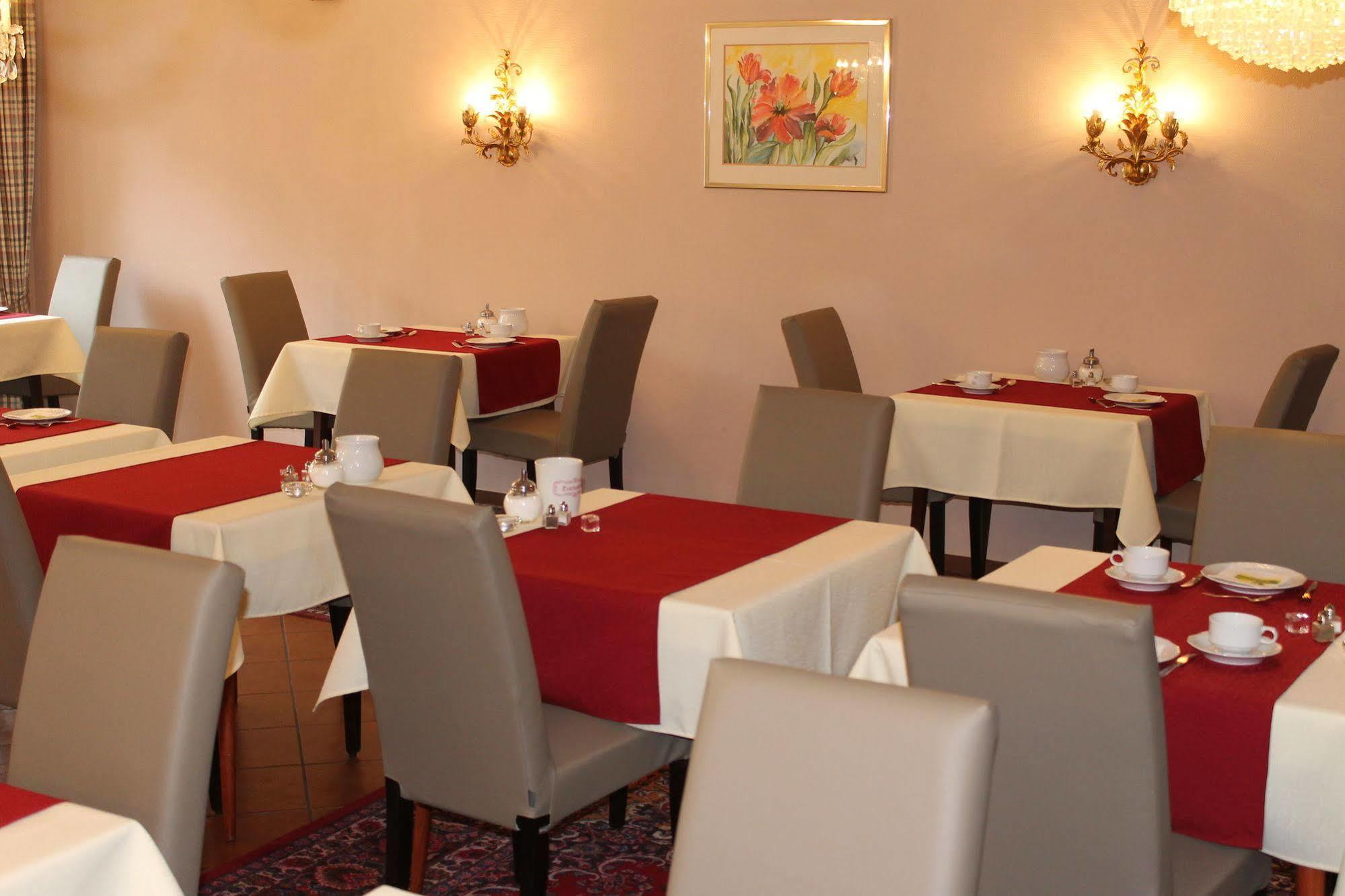 Hotel Garni Bellevue Bad Füssing Eksteriør bilde