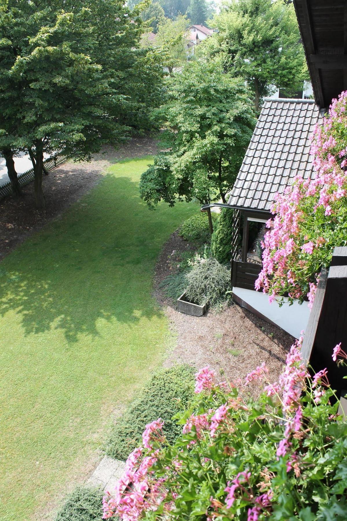 Hotel Garni Bellevue Bad Füssing Eksteriør bilde